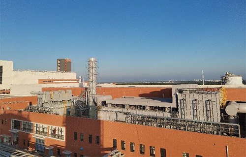浦東新區(qū)有機質(zhì)固廢處理廠擴建工程廚余垃圾預處理除臭系統(tǒng).jpg